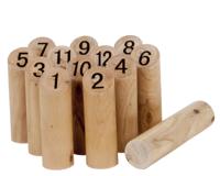 Outdoor Play wood throw game - thumbnail
