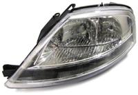 Koplamp links inclusief stelmotor 0925961 - thumbnail