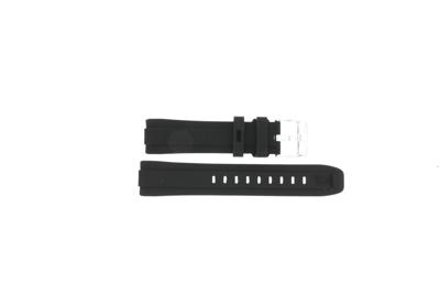 Horlogeband Festina F20544-1 Rubber Zwart 21mm