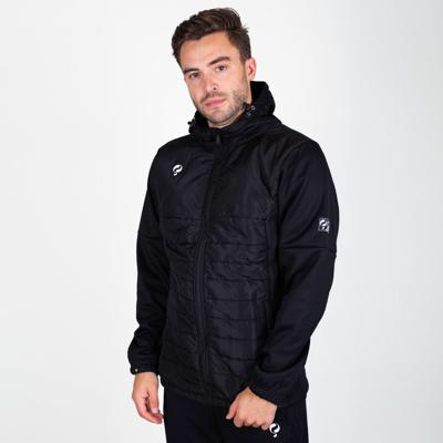 Heren Mid Jacket Pepi | Zwart