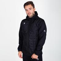 Heren Mid Jacket Pepi | Zwart - thumbnail