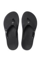 Reef Slippers Santa Ana CJ3624 Zwart / Wit-41 maat 41 - thumbnail