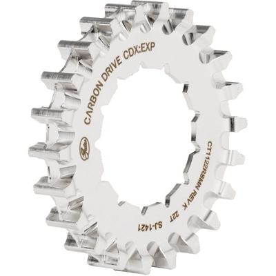 Gates sprocket CDX 22T Rohloff splined