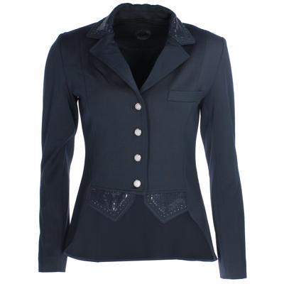 Harrys Horse Montpellier rijjas donkerblauw maat:s