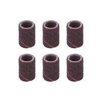 Dremel 438 2615043832 Schuurhuls Korrelgrootte (num) 120 (Ø) 6.4 mm 6 stuk(s) - thumbnail