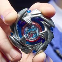 Beyblade X Cobalt Dragoon 2-60C Launcher Set - thumbnail