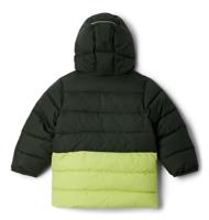 Columbia Arctic Blast™ II Wintersportjas Kinderen Python Green S - thumbnail