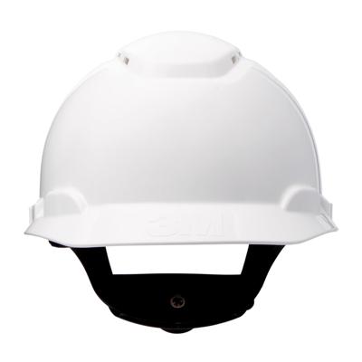 3M Peltor Bouwhelm H700N Korte Klep Wit - H700NVI - thumbnail
