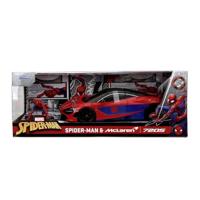 Jada Toys Jada marvel spider-man mclaren 720s 1:24 - thumbnail