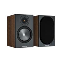 Monitor Audio: Bronze 50 Boekenplank speakers - Walnoot - thumbnail