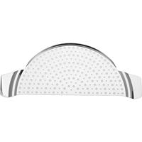 Westmark Afgiethulp RVS 26x13cm - thumbnail