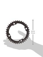 Miche kettingblad xm sr mtb 10v 120mm 38t zwart - thumbnail