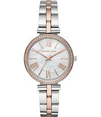 Horlogeband Michael Kors MK3969 Staal Bi-Color 14mm
