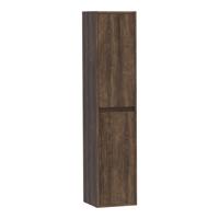 Brauer Adore - Hoge Kast - 160 cm - 2 Deuren - Greeploos - Links of Rechtsdraaiend - Grove - thumbnail