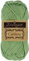 Scheepjes Cahlista 50g - 212 Sage Green - Haakgaren / Breigaren - thumbnail