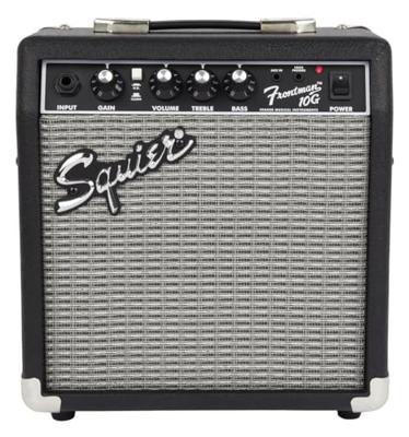 Squier Sonic Stratocaster Pack MN 2-Color Sunburst elektrische gitaar starterset
