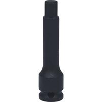 KS Tools 515.1534 5151534 Dopsleutelverlenging Aandrijving 3/8 (10 mm) 75 mm 1 stuk(s) - thumbnail