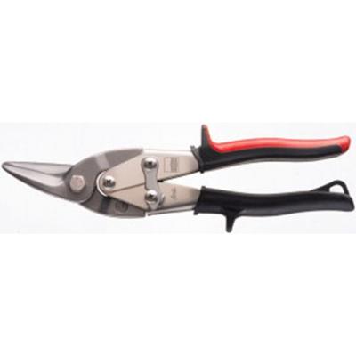 Erdi Figuurschaar | lengte 240 mm links | staal max. 1,2 mm | RVS max. 1 mm | 1 stuk - D16L - D16L Erdi Figuurschaar | lengte 240 mm links | staal max. 1,2 mm | RVS max. 1 mm | 1 stuk - D16L - D16L