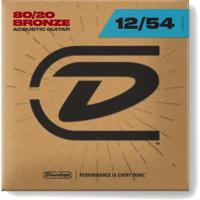 Dunlop DAB1254 80/20 Bronze Light 12-54 snarenset - thumbnail