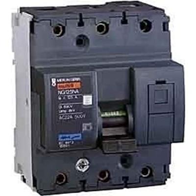 Schneider Electric 18892 Lastscheidingsschakelaar 125 A 500 V/AC 1 stuk(s)