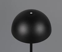 Trio TafellampMunoz zwart Ø 13cm - R54891132 - thumbnail