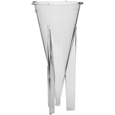 Creativ Company Kaarsen gietvorm, kegel, afm 140x65 mm, 1 stuk Creativ Company Kaarsen gietvorm, kegel, afm 140x65 mm, 1 stuk