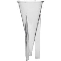 Creativ Company Kaarsen gietvorm, kegel, afm 140x65 mm, 1 stuk - thumbnail
