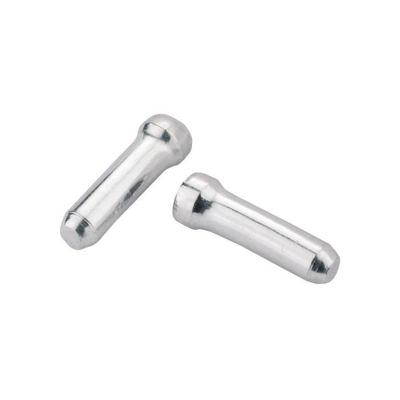 JAGWIRE Cable tips - brake or shift (500pcs) - silver