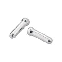 JAGWIRE Cable tips - brake or shift (500pcs) - silver - thumbnail