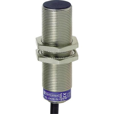 Telemecanique Inductieve naderingsschakelaar M18 Vlak Digitaal, PNP XS618B1PAL2