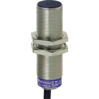 Telemecanique Inductieve naderingsschakelaar M18 Vlak Digitaal, PNP XS618B1PAL2 - thumbnail