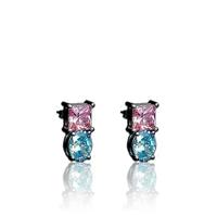Oorbellen Dames Chiara Ferragni J19AVS04 Metaal 2 cm - thumbnail