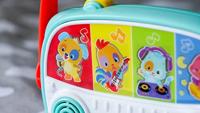 Clementoni baby radio - thumbnail
