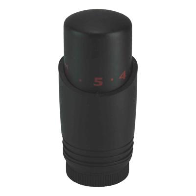 Riko Design thermostaatknop M30 mat zwart