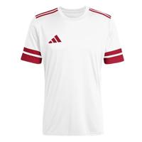 adidas Squadra 25 Voetbalshirt Wit Rood - thumbnail