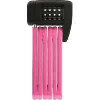 Abus vouwslot bordo combo lite mini 6055c/60 roze - thumbnail