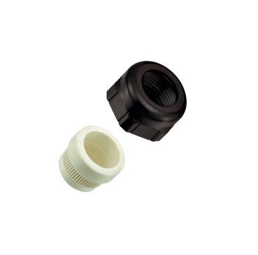 Kabelkoppeling 09000005057 HARTING Inhoud: 1 stuk(s) Wartel
