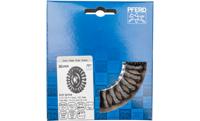 PFERD TOOLS Ronde borstel getordeerd X-Lock 43312031 1 stuk(s) - thumbnail