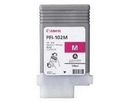Canon PFI-102 M Kleur Magenta