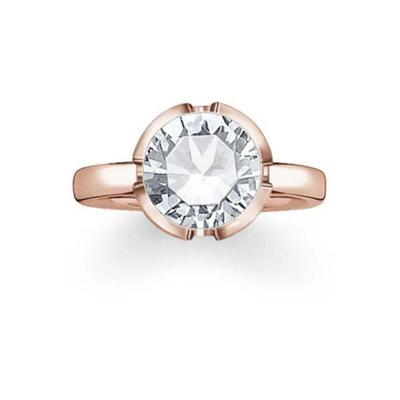 Dames ring Thomas Sabo TR2036-416-14 - Maat: 10