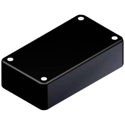 TEKO COFFER 1.9 COFFER 1.9 Elektronicabehuizing 100 x 55 x 29 x 100 ABS Zwart 1 stuk(s)