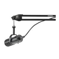 Samson Q9U dynamische broadcastmicrofoon met XLR en USB - thumbnail