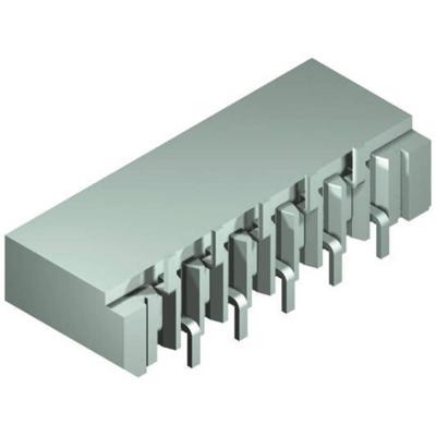 Molex 52808-2070 FFC/FPC-aansluiting Inhoud: 1 stuk(s) Tape on Full reel