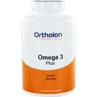 Ortholon Omega 3 Plus Capsules - thumbnail