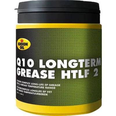 Kroon-Oil Kroon oil q10 grease pot a 600gr. Kroon-Oil Kroon oil q10 grease pot a 600gr.