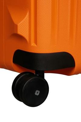 Samsonite S&apos;cure Spinner 81cm Apricot - thumbnail