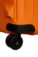 Samsonite S&apos;cure Spinner 81cm Apricot - thumbnail