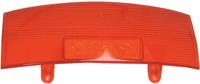 Vicma achterlichtglas tail light cap red - thumbnail