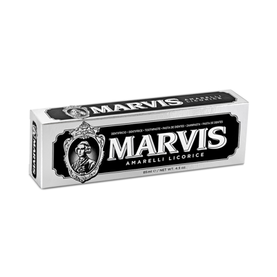 Marvis Tandpasta Amarelli Licorice Marvis Tandpasta Amarelli Licorice
