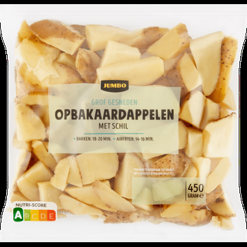 Jumbo Opbakaardappelen met Schil 450 g Jumbo Opbakaardappelen met Schil 450 g